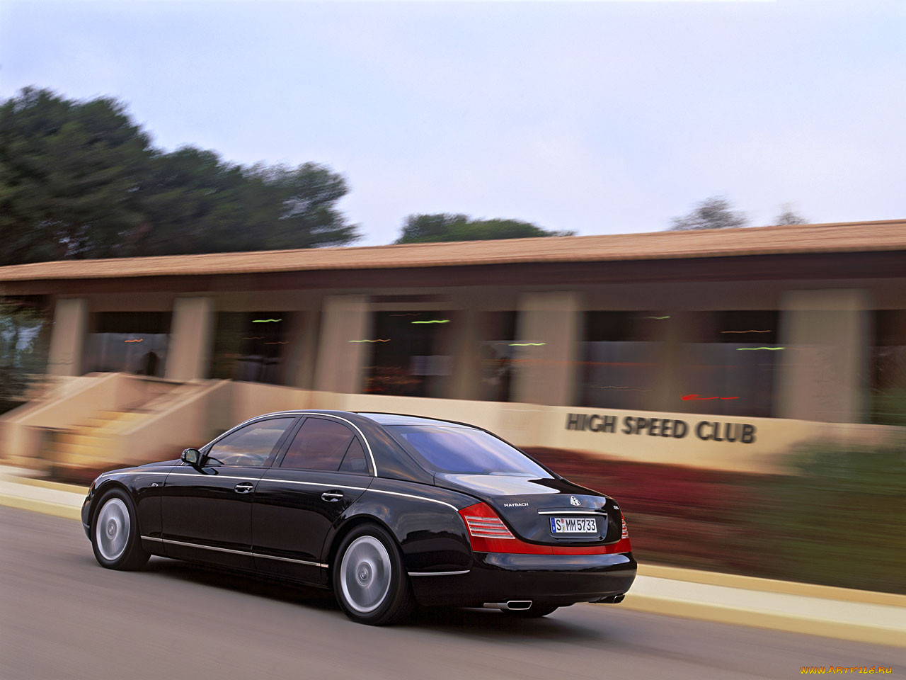 , maybach